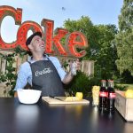 Showbarkeeper coca cola. the voice of germany