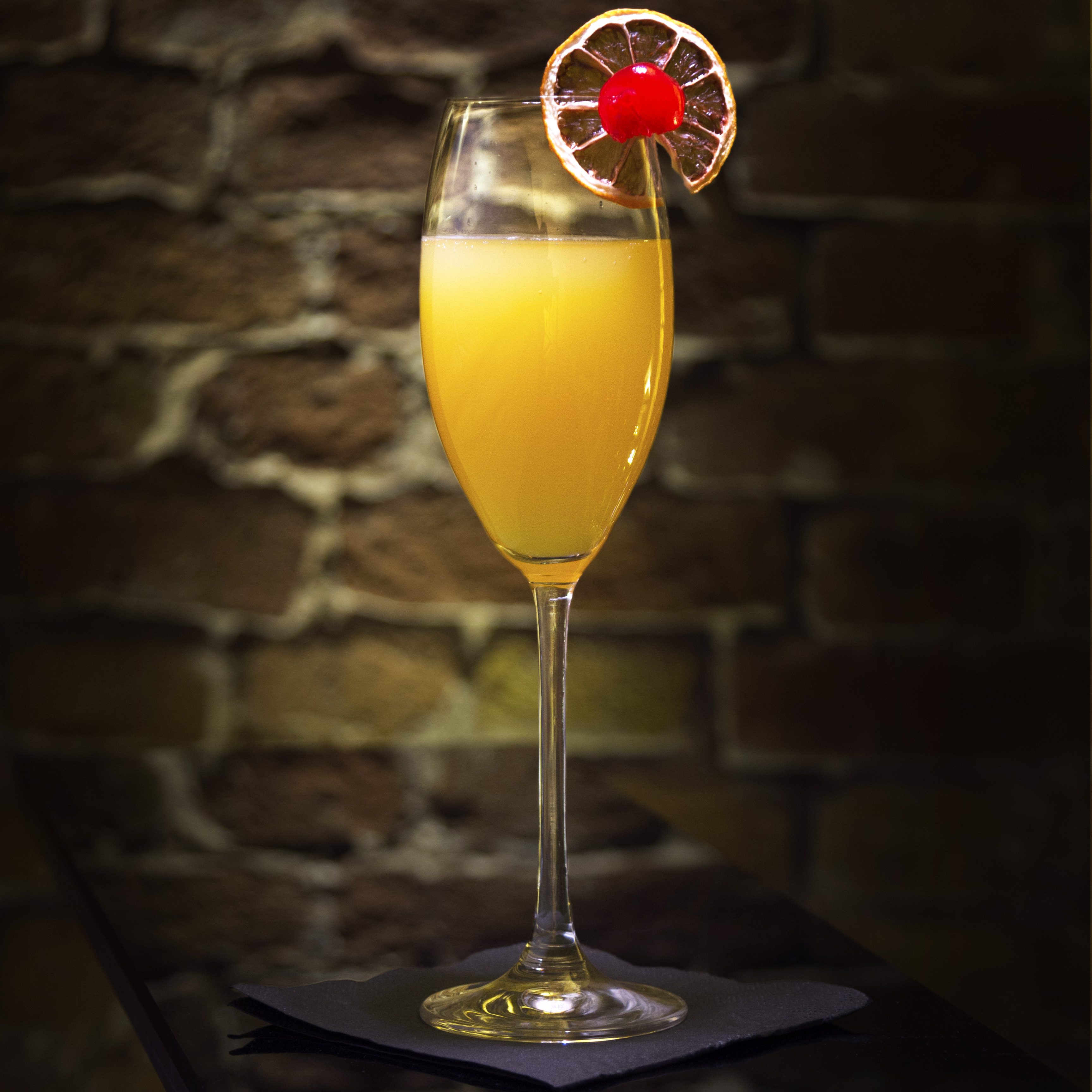Cocktail Mimosa bei FLAIRLAB
