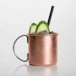 Moscow Mule im Becher