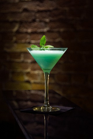Cocktailcatering Berlin - Grasshoper
