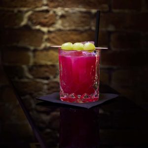 Cocktailkurs - Hemingway sour