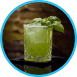 Online Cocktailkurs Gin Konzept
