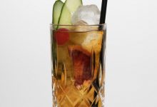 Pimm's cup